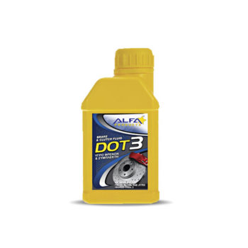 Brake Clutch Fluid Dot 3